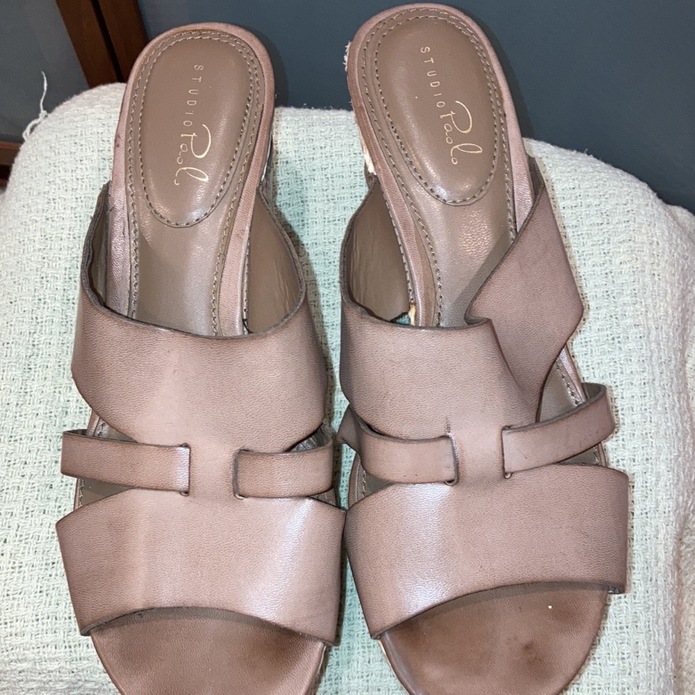 Platform sandals - Picture 7 of 7